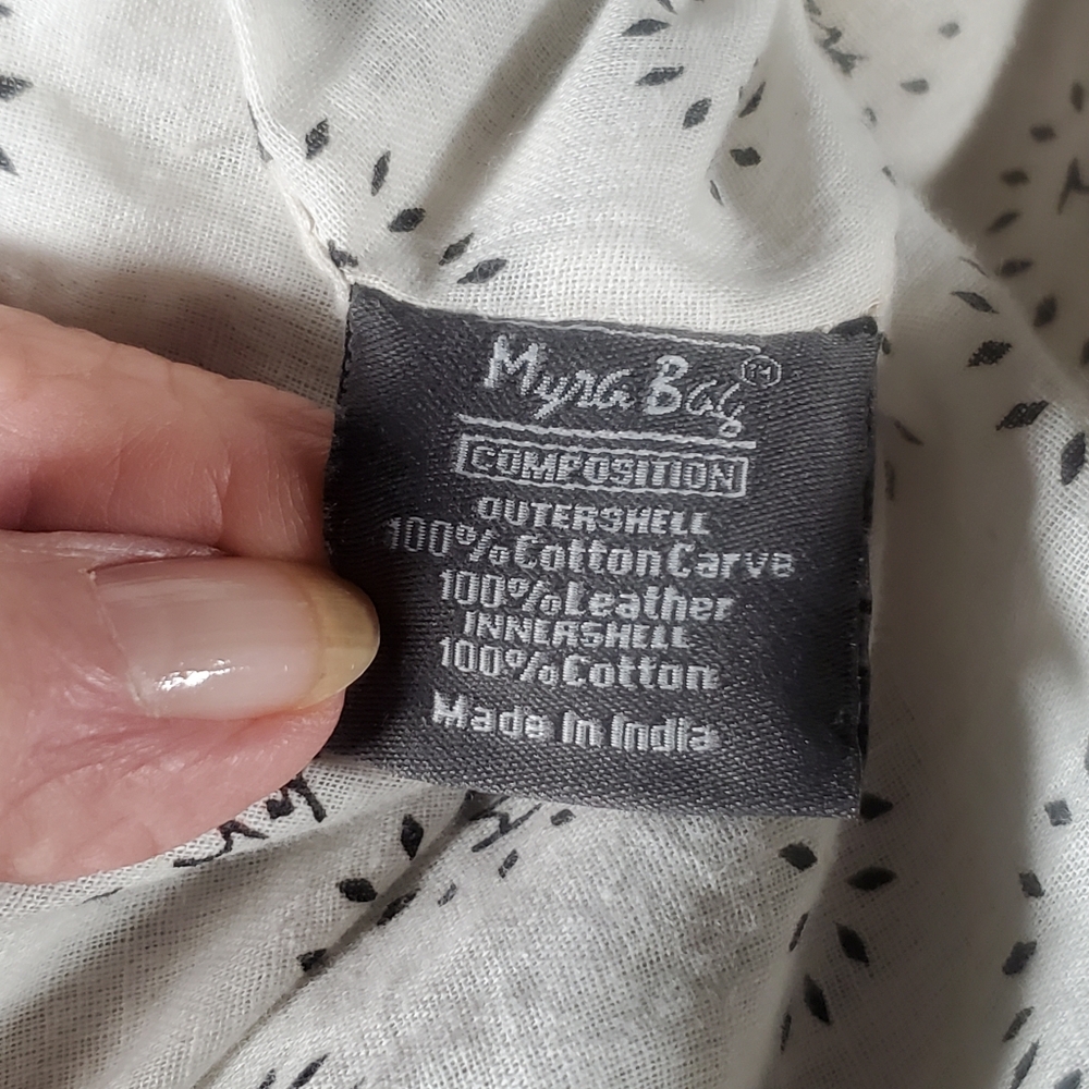 Myra Aqua Magic Weekender Bag - Picture 9 of 9